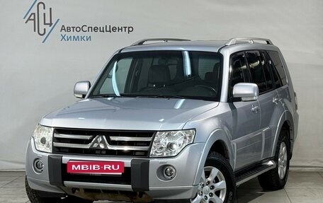 Mitsubishi Pajero IV, 2010 год, 1 979 800 рублей, 1 фотография