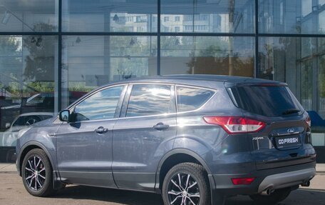 Ford Kuga III, 2014 год, 1 250 000 рублей, 2 фотография