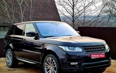 Land Rover Range Rover Sport II, 2013 год, 2 500 000 рублей, 1 фотография