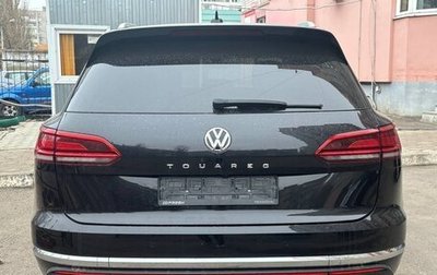 Volkswagen Touareg III, 2018 год, 4 900 000 рублей, 1 фотография