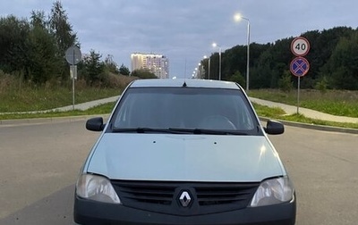 Renault Logan I, 2007 год, 280 000 рублей, 1 фотография