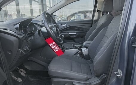 Ford Kuga III, 2014 год, 1 250 000 рублей, 12 фотография