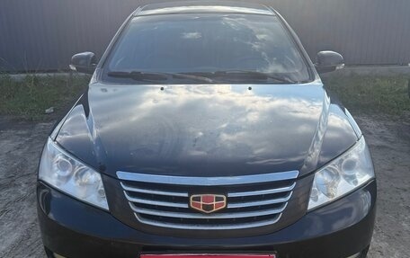 Geely Emgrand EC7, 2014 год, 499 990 рублей, 1 фотография