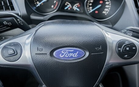 Ford Kuga III, 2014 год, 1 250 000 рублей, 15 фотография