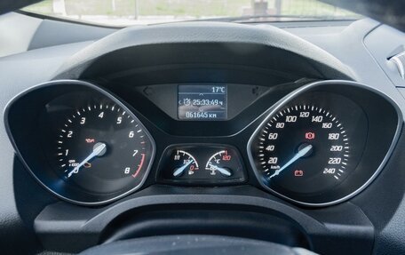 Ford Kuga III, 2014 год, 1 250 000 рублей, 20 фотография