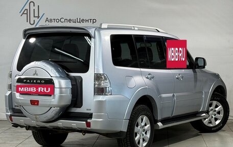 Mitsubishi Pajero IV, 2010 год, 1 979 800 рублей, 2 фотография