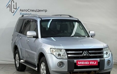 Mitsubishi Pajero IV, 2010 год, 1 979 800 рублей, 13 фотография