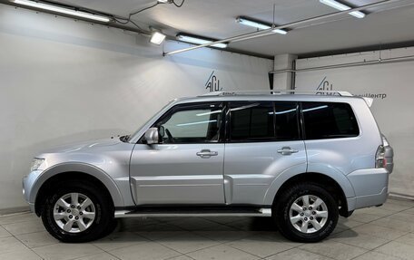 Mitsubishi Pajero IV, 2010 год, 1 979 800 рублей, 16 фотография