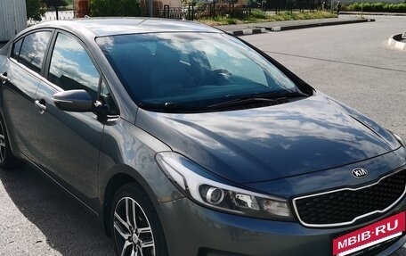 KIA Cerato III, 2019 год, 1 720 000 рублей, 4 фотография