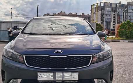 KIA Cerato III, 2019 год, 1 720 000 рублей, 6 фотография