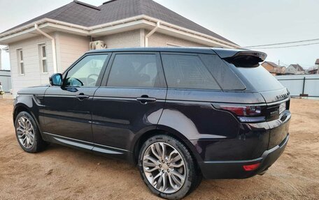 Land Rover Range Rover Sport II, 2013 год, 2 500 000 рублей, 4 фотография