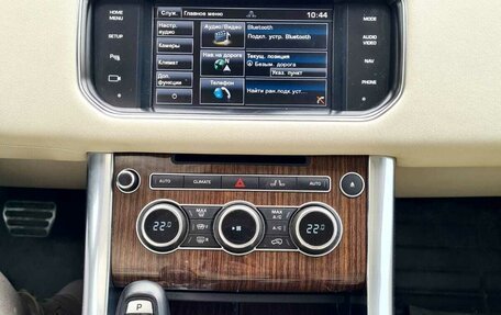 Land Rover Range Rover Sport II, 2013 год, 2 500 000 рублей, 12 фотография