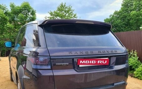 Land Rover Range Rover Sport II, 2013 год, 2 500 000 рублей, 6 фотография