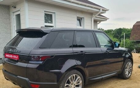 Land Rover Range Rover Sport II, 2013 год, 2 500 000 рублей, 5 фотография