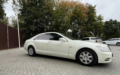 Mercedes-Benz S-Класс, 2011 год, 5 150 рублей, 2 фотография