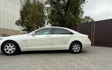 Mercedes-Benz S-Класс, 2011 год, 5 150 рублей, 3 фотография