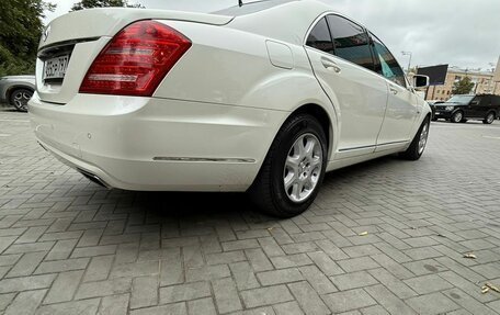 Mercedes-Benz S-Класс, 2011 год, 5 150 рублей, 5 фотография