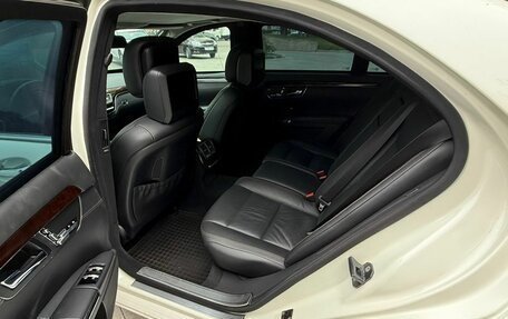 Mercedes-Benz S-Класс, 2011 год, 5 150 рублей, 11 фотография