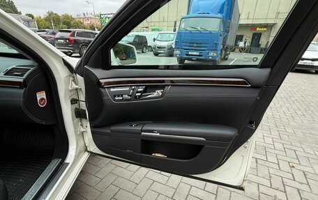 Mercedes-Benz S-Класс, 2011 год, 5 150 рублей, 7 фотография