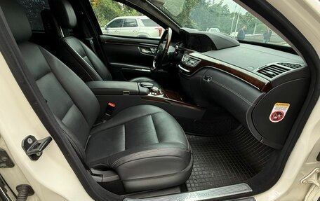 Mercedes-Benz S-Класс, 2011 год, 5 150 рублей, 9 фотография