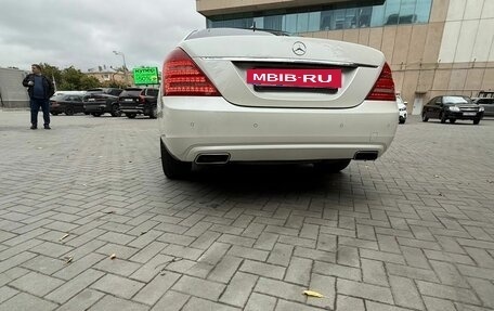 Mercedes-Benz S-Класс, 2011 год, 5 150 рублей, 4 фотография