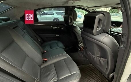 Mercedes-Benz S-Класс, 2011 год, 5 150 рублей, 8 фотография