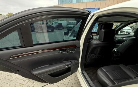 Mercedes-Benz S-Класс, 2011 год, 5 150 рублей, 13 фотография