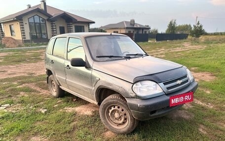 Chevrolet Niva I рестайлинг, 2007 год, 185 000 рублей, 2 фотография