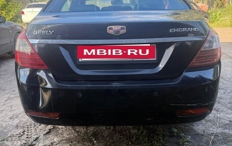 Geely Emgrand EC7, 2014 год, 499 990 рублей, 6 фотография