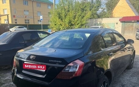 Geely Emgrand EC7, 2014 год, 499 990 рублей, 5 фотография