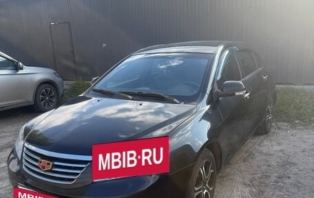 Geely Emgrand EC7, 2014 год, 499 990 рублей, 2 фотография
