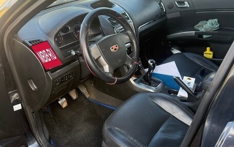 Geely Emgrand EC7, 2014 год, 499 990 рублей, 9 фотография