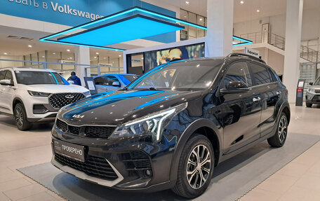 KIA Rio IV, 2021 год, 1 737 000 рублей, 5 фотография