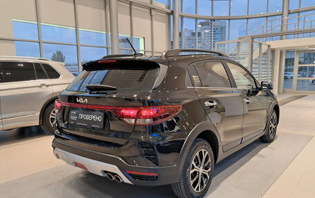 KIA Rio IV, 2021 год, 1 737 000 рублей, 9 фотография