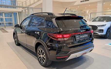 KIA Rio IV, 2021 год, 1 737 000 рублей, 11 фотография