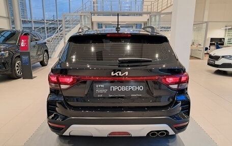 KIA Rio IV, 2021 год, 1 737 000 рублей, 10 фотография