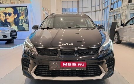 KIA Rio IV, 2021 год, 1 737 000 рублей, 6 фотография