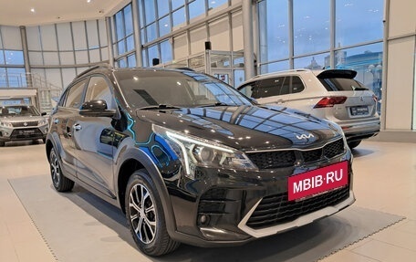 KIA Rio IV, 2021 год, 1 737 000 рублей, 7 фотография