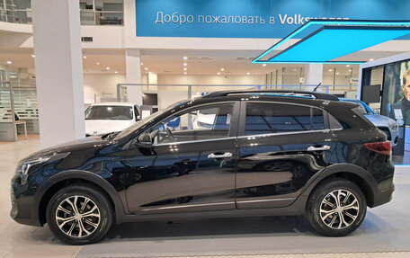 KIA Rio IV, 2021 год, 1 737 000 рублей, 12 фотография