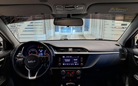 KIA Rio IV, 2021 год, 1 737 000 рублей, 18 фотография