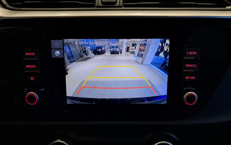 KIA Rio IV, 2021 год, 1 737 000 рублей, 23 фотография