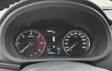 Mitsubishi Pajero Sport III рестайлинг, 2018 год, 3 100 000 рублей, 11 фотография