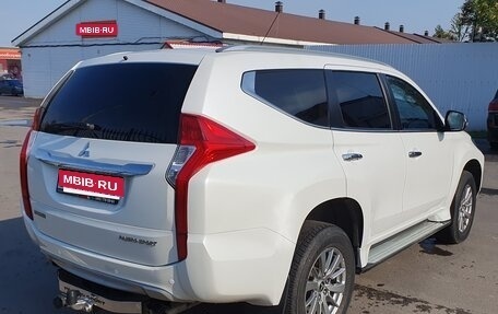 Mitsubishi Pajero Sport III рестайлинг, 2018 год, 3 100 000 рублей, 2 фотография