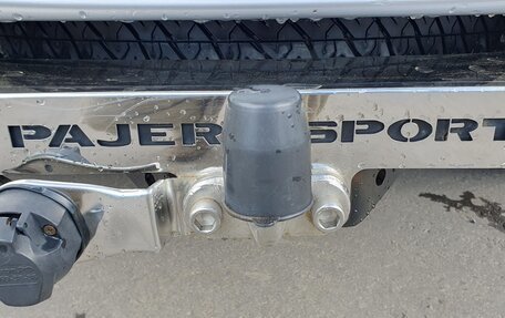 Mitsubishi Pajero Sport III рестайлинг, 2018 год, 3 100 000 рублей, 15 фотография