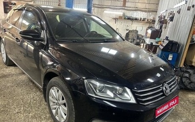 Volkswagen Passat B7, 2011 год, 1 300 000 рублей, 1 фотография