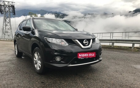 Nissan X-Trail, 2018 год, 2 000 000 рублей, 1 фотография