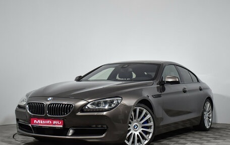 BMW 6 серия, 2012 год, 2 200 000 рублей, 1 фотография