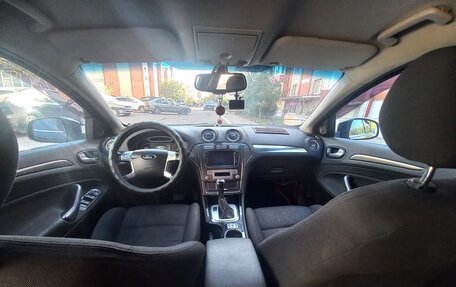 Ford Mondeo IV, 2009 год, 599 000 рублей, 3 фотография