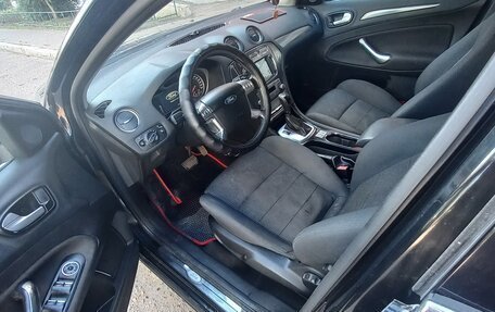 Ford Mondeo IV, 2009 год, 599 000 рублей, 4 фотография