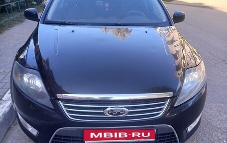 Ford Mondeo IV, 2009 год, 599 000 рублей, 8 фотография